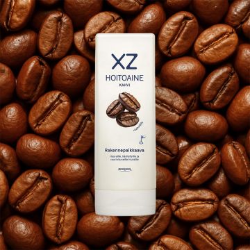 XZ KAHVI RAKENNEPAIKKAAVA HOITOAINE 200 ML