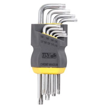 PROBUILDER TORX-AVAINSARJA 9-OS. REIKÄPÄÄ