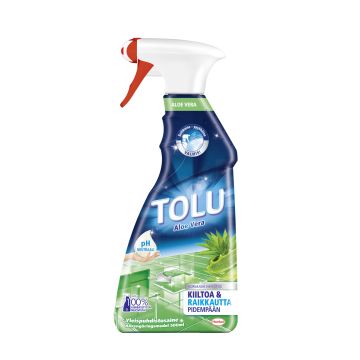 TOLU ALOE VERA YLEISPUHDISTUS SPRAY 500 ML