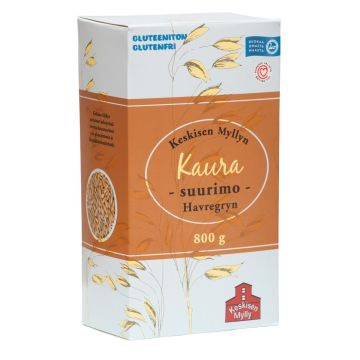 KESKISEN MYLLY KAURASUURIMO GTON 800 G