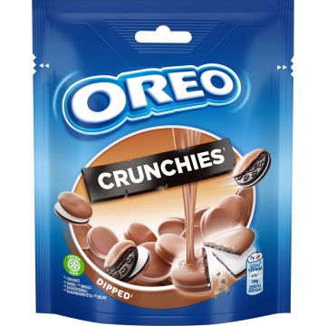 OREO CRUNCHIES DIPPED 110 G