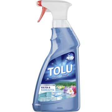 TOLU TUNTURIN KEVÄT YLEISPUHDISTUS SPRAY 500 ML