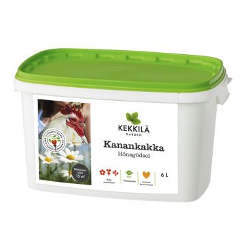 KEKKILÄ KANANKAKKA, PAKKI 6 L