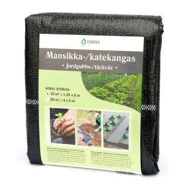 TARHA MANSIKKA-/ KATEKANGAS 10 M2, 1,25 X 8 M