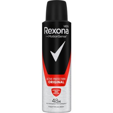 REXONA MEN ACTIVE SHIELD AEROSOL 150 ML
