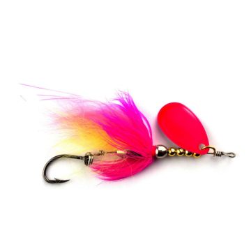 SPINTUBE SPINNER 6 G KELTA/PINKKI