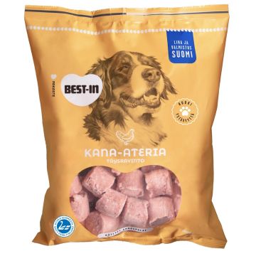 BEST-IN KANA-ATERIA PAKASTE 1KG