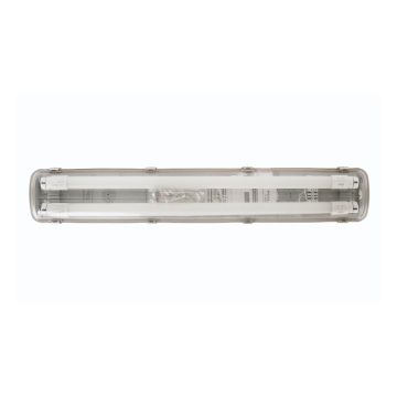LED ENERGIE YLEISVALAISIN 2X9W LED-PUTKILLA 660X60X60MM IP65 900 LM