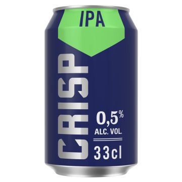KOFF CRISP IPA 0,5% TLK 330 ML