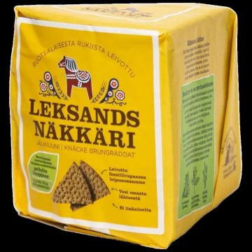 LEKSANDS JÄLKIUUNI NÄKKÄRI 200 G