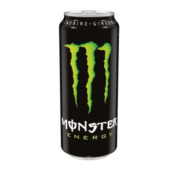 MONSTER ENERGY TLK 500 ML