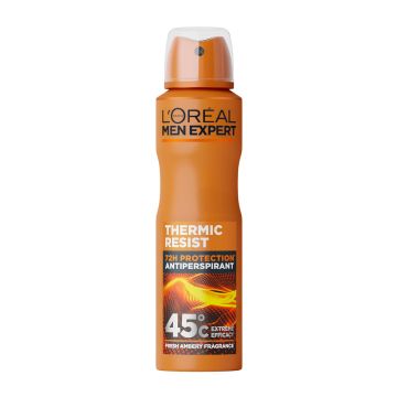 LOREAL MEN EXPERT DEODORANT THERMIC RESIST SPRAY 150 ML