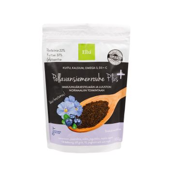 ELIXI PELLANVANSIEMENROUHE PLUS 300 G