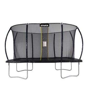 STRATOS RECTANGULAR TRAMPOLIINI 7X10 2,13X3,05 M