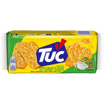 LU TUC SOUR CREAM & ONION 100 G
