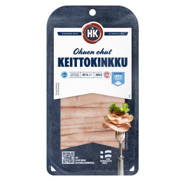 HK OHUEN OHUT KEITTOKINKKU 300 G