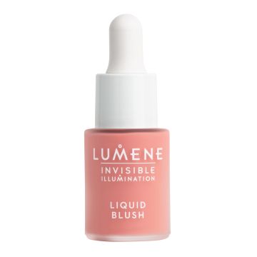 LUMENE INVISIBLE ILLUMINATION POSKIPUNAPISARAT PINK BLOSSOM