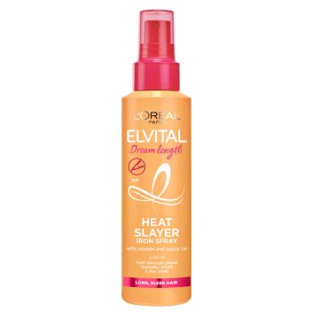 LOREAL ELVITAL DREAM LENGTH HEAT SLAYER LÄMPÖSUOJASUIHKE 150 ML