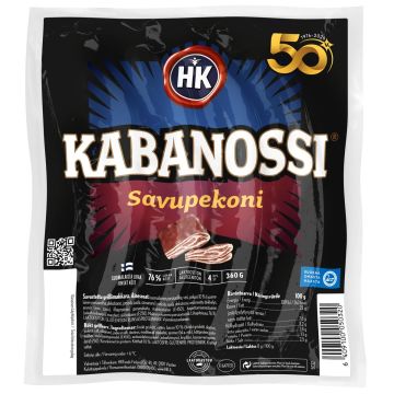HK KABANOSSI SAVUPEKONI 360 G