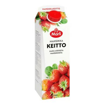 MARLI MANSIKKAKEITTO + D&C + SINKKI 1KG