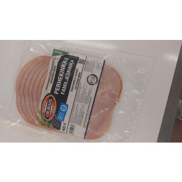 ORAVAISTEN SAVUSTETTU PERHEKINKKU 400 G