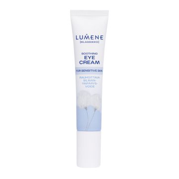 LUMENE KLASSIKKO RAUHOITTAVA SILMÄNYMPÄRYSVOIDE 15 ML