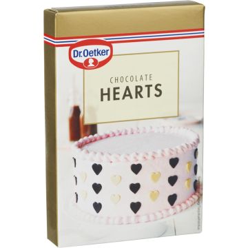 DR. OETKER SUKLAASYDÄMET 45 G