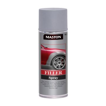 MASTON AUTOMIX CARCOLOR 0100 RUISKUKITTI 400 ML