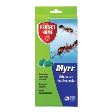 MYRR MUURAHAISRASIA 2 KPL/PKT