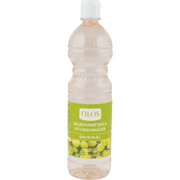 FILOS VALKOVIINIETIKKA PET 350 ML