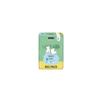 MUUMI WALKERS 6 BIG PACK 52KPL 52 KPL