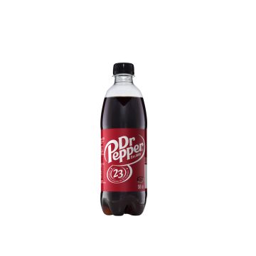 DR PEPPER ORIGINAL KMP 500 ML