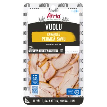 ATRIA VUOLU KANAFILEE PEHMEÄ SAVU 200 G