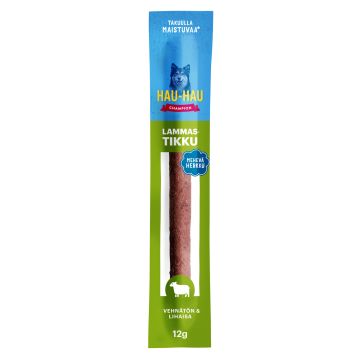 HHC TÄYSLIHAHERKUT LAMMASTIKKU 18CM 16 G