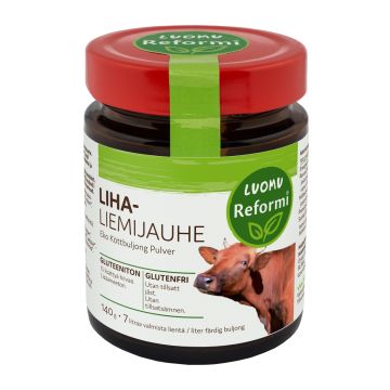 REFORMI LUOMU LIHALIEMI 140 G