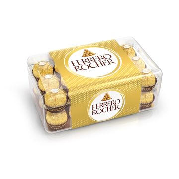 FERRERO ROCHER SUKLAAKONVEHTIRASIA 375 G