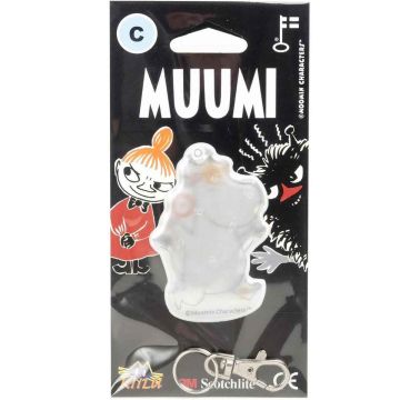 KIILU NIISKUNEITI HEIJASTIN MUUMI