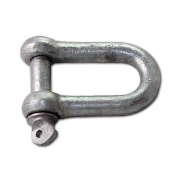 ARCTIC MARINE SAKKELI 12MM D-TYYPPI KUUMASINKKI