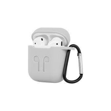WAVE SILIKONIKUORI, APPLE AIRPODS, VAALEANHARMAA