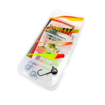 JASU TIERA JIGILAJITELMA 6 CM 16 KPL + JIGIPÄÄT