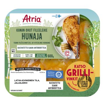 ATRIA KANAN OHUT FILEELEIKE HUNAJA 600 G