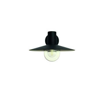 PHILIPS SKUA ULKOSEINÄVALAISIN MUSTA 42W 230V HIMMENNETTÄVÄ