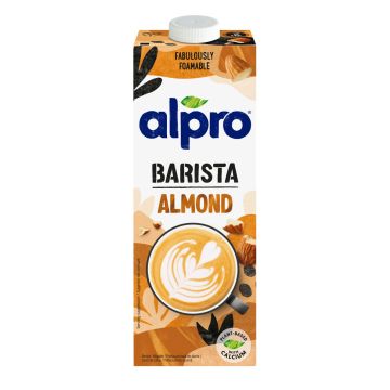 ALPRO BARISTA ALMOND MANTELIJUOMA UHT 1L  