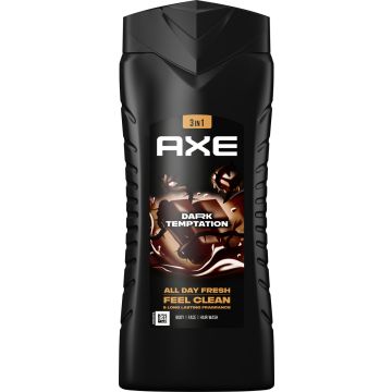 AXE DARK TEMPTATION SUIHKUSAIPPUA 400 ML