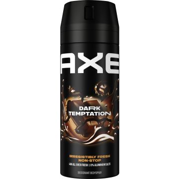 AXE BODYSPRAY DARK TEMPTATION 150 ML