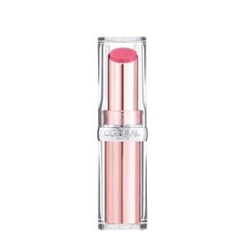 LOREAL GLOW PARADISE BALM-IN-LIPSTICK 111 PINK WONDERLAN