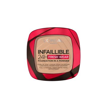 LOREAL INFAILLIBLE 24H FRESH WEAR 120 VANILLA MEIKKIPUUTERI
