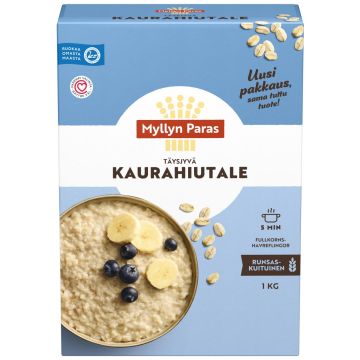 MYLLYN PARAS KAURAHIUTALE 1 KG