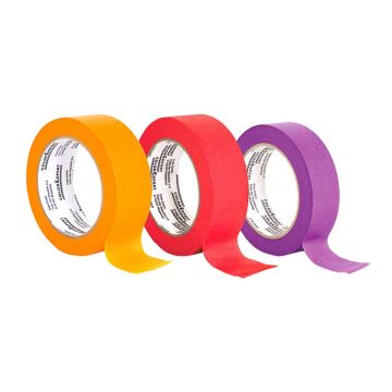 COLOR EXPERT MAALARINTEIPPI 50MMX50M WASHI UV60 KELTAINEN