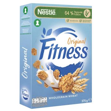 NESTLE FITNESS MUROT 375 G